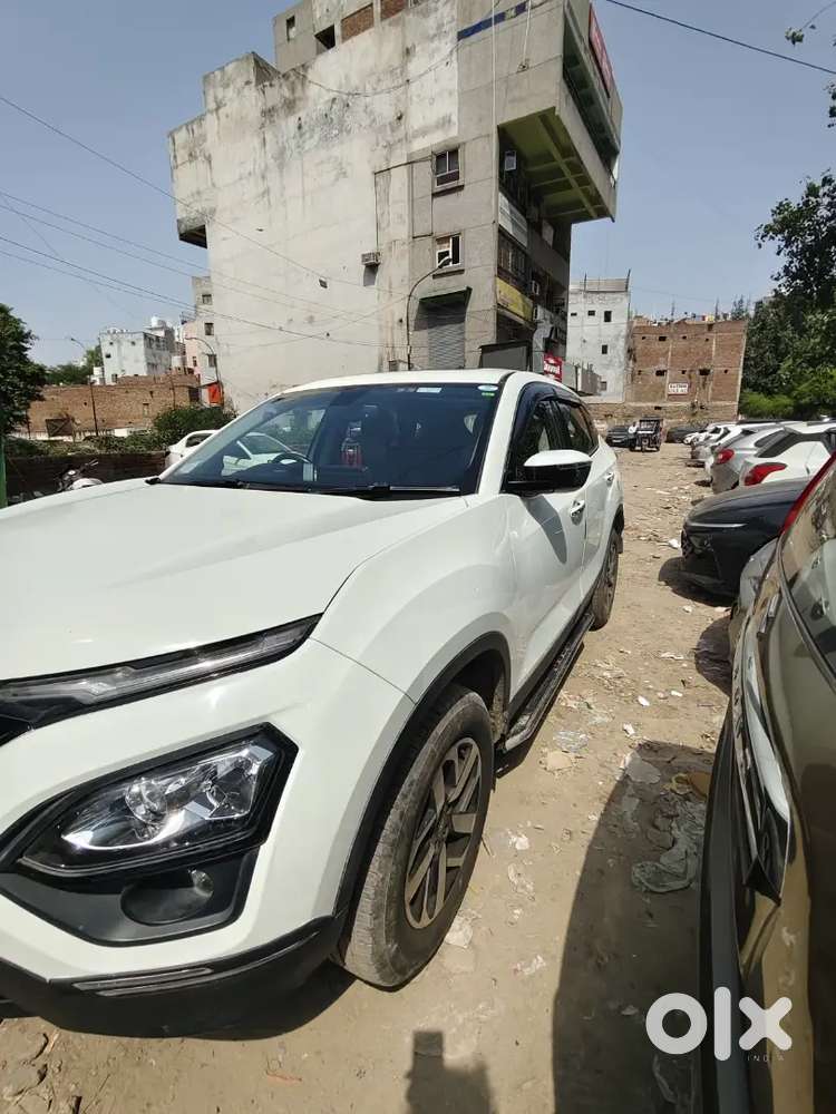 Tata Harrier 2.0 Kryotec 2021 Diesel Manual