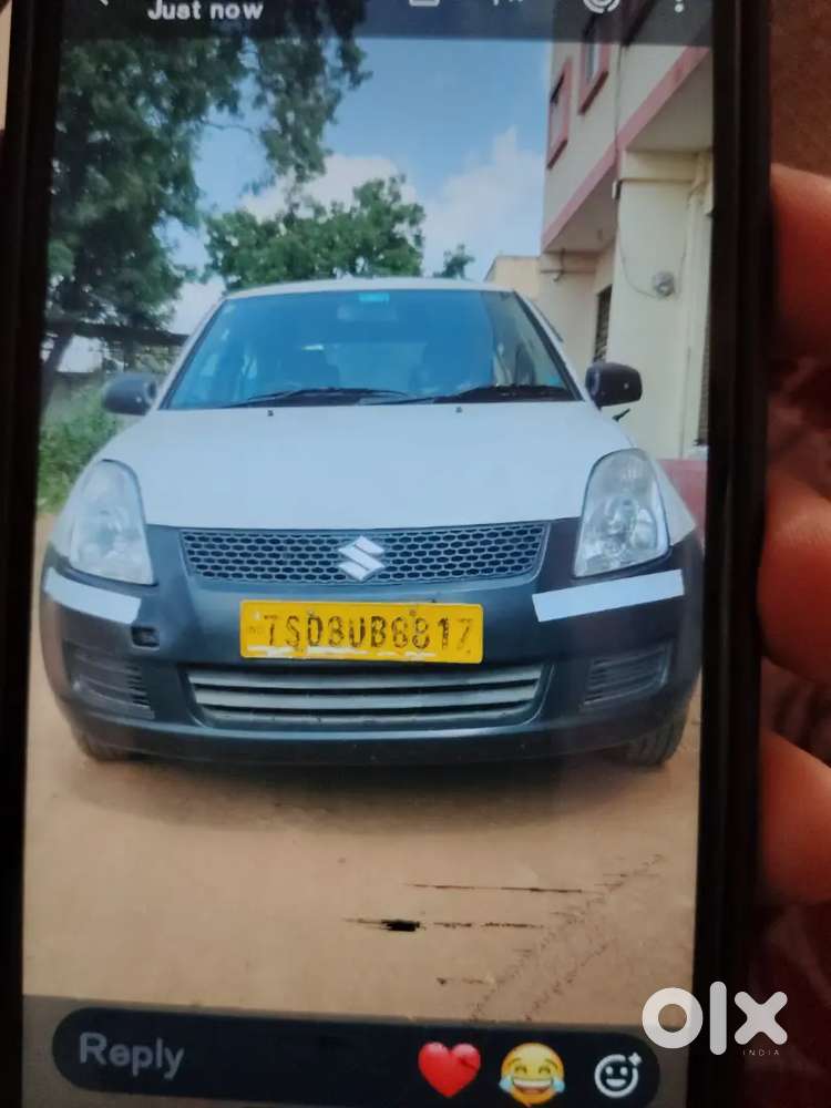 Swift Dzire Vdi At 2016 Car
