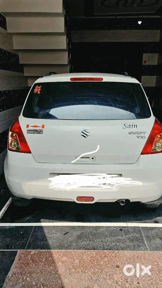 Maruti Suzuki Swift 2011 Second-hand
