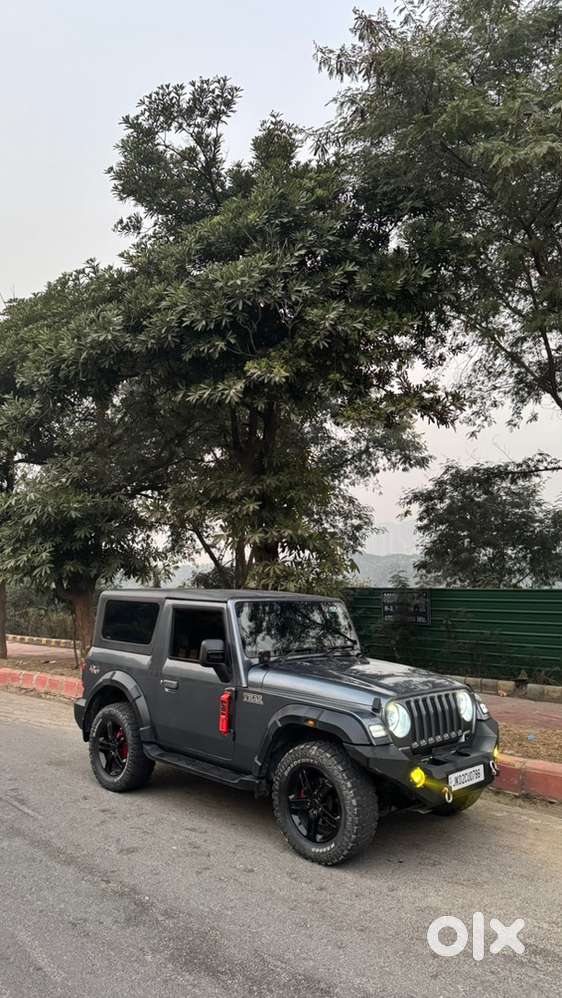 Mahindra Thar Diesel 2021