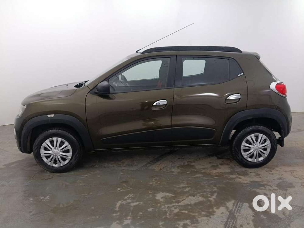 Renault Kwid 1.0 Rxl, 2016, Petrol