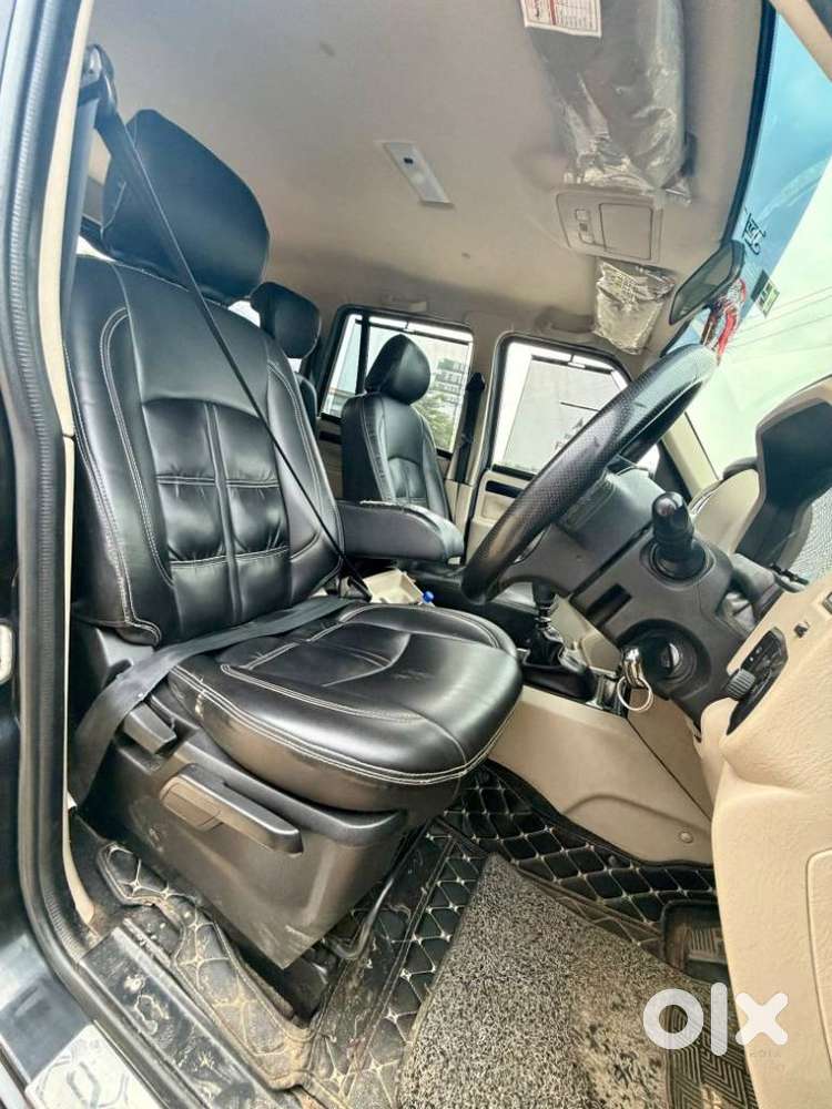Mahindra Scorpio S11 Mt 7s, 2023, Diesel