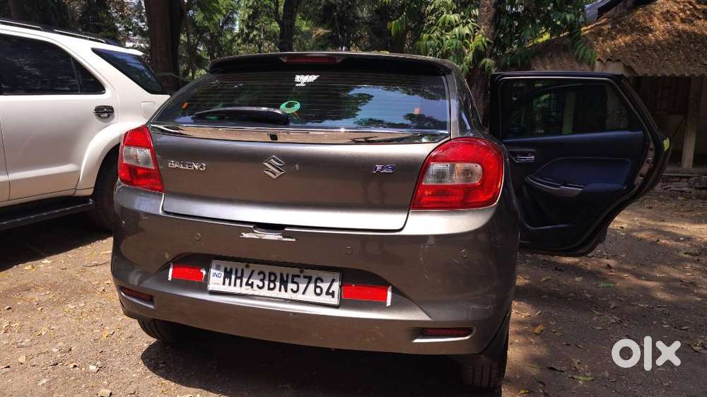 Maruti Suzuki Baleno 2019 Petrol 74000 Km Driven