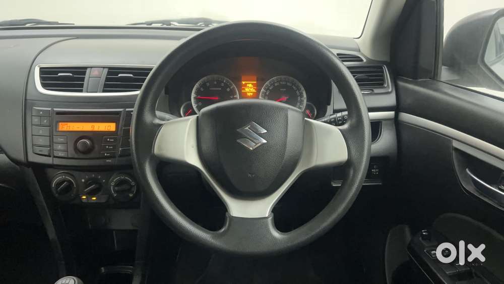 Maruti Suzuki Swift Vvt Vxi, 2012, Petrol
