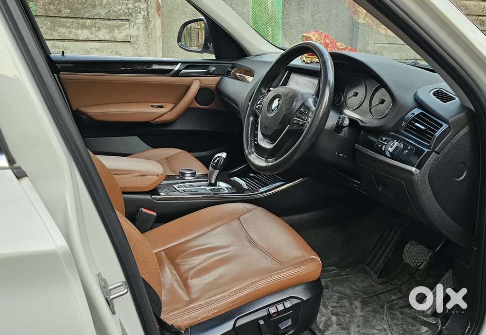 Bmw X3 X Drive 20d Luxury Line, 2017, Diesel