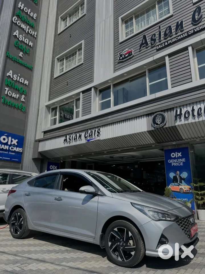 Hyundai Verna 1.6 Sx (o) Crdi, 2020, Diesel