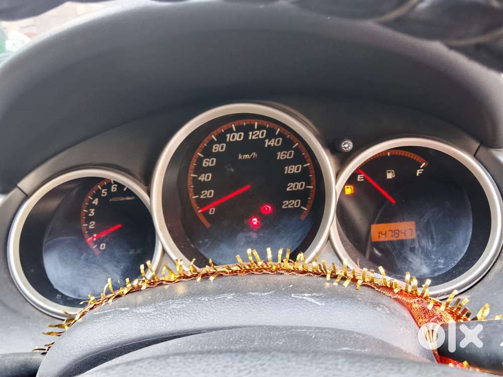 Honda City E Mt I-vtec, 2007, Petrol