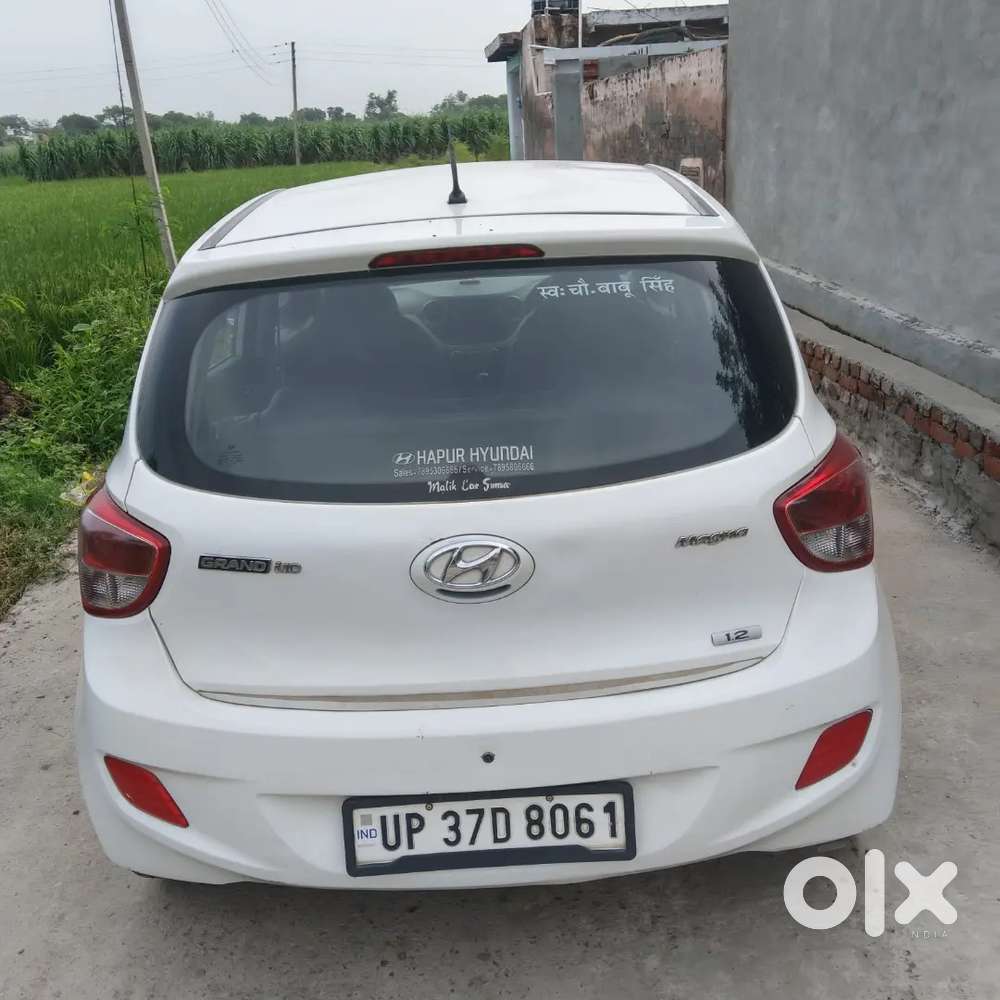 Hyundai Grand I10 2016 Petrol 75000 Km Driven