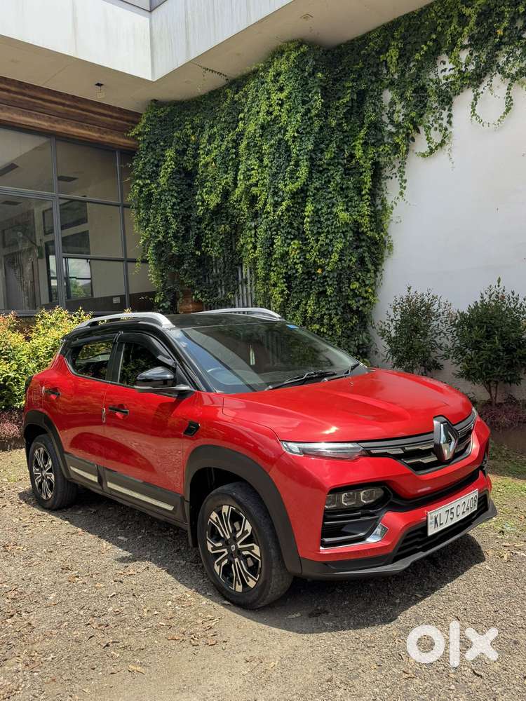 Renault Kiger Rxt Opt Dt, 2022, Petrol