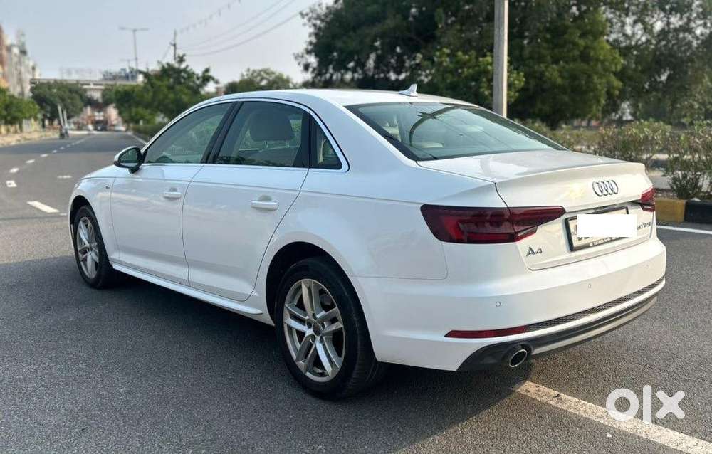 Audi A4 1.4 30 Tfsi Technology Pack, 2019, Petrol