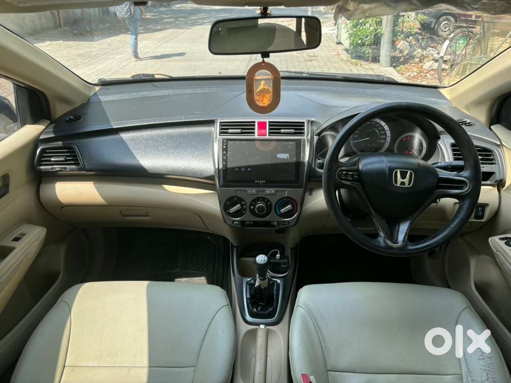 Honda City 2014-2015 V Mt, 2012, Petrol