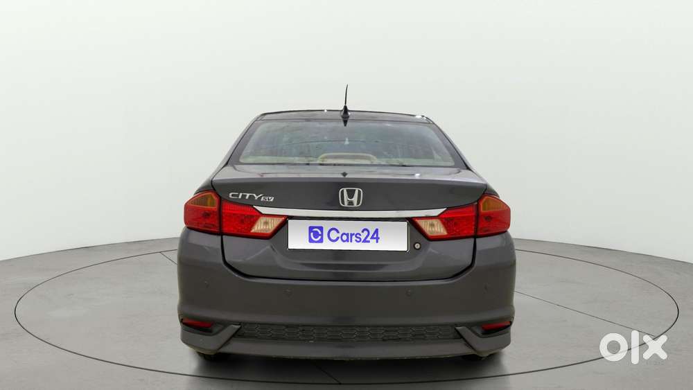 Honda City 2015-2017 I Vtec Sv, 2017, Petrol
