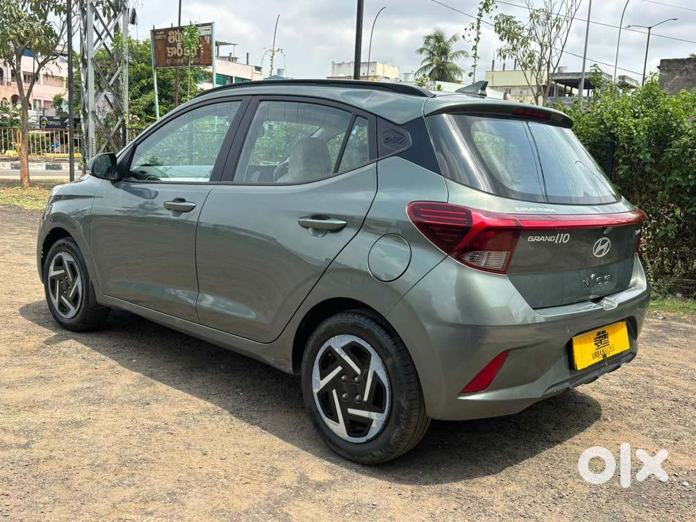 Hyundai Grand I10 Nios, 2023, Petrol