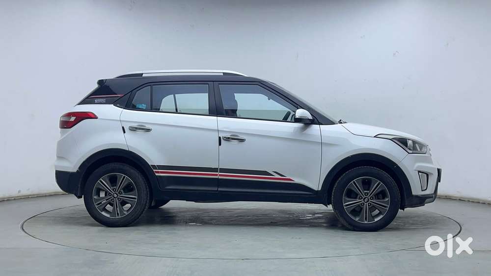Hyundai Creta 1.6 Sx Plus Petrol Special Edition, 2016, Diesel