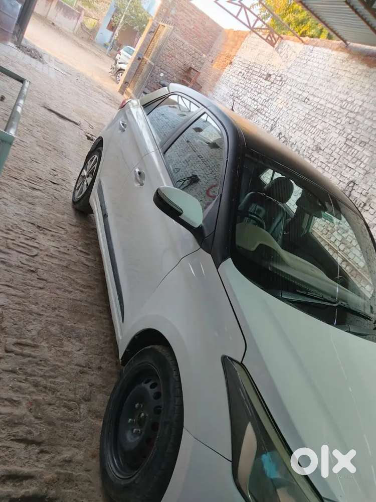 Hyundai Elite I20 2015