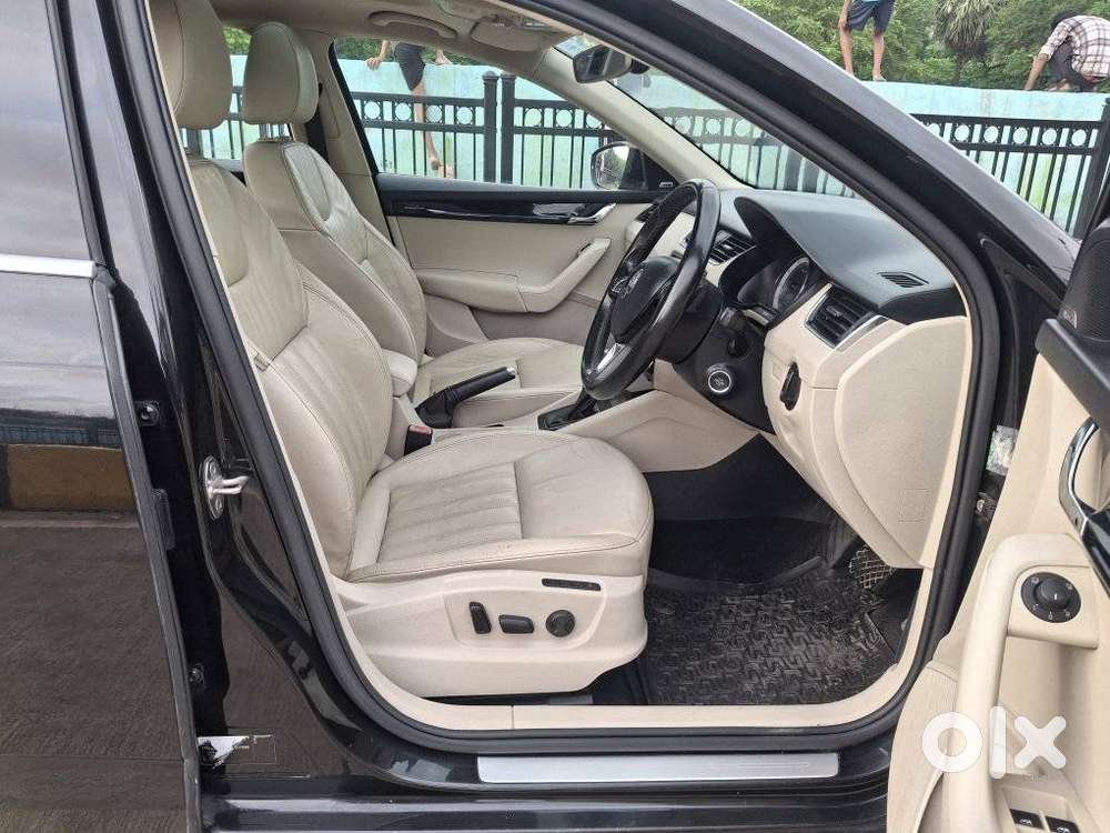 Skoda Octavia 2.0 L K Tsi At, 2018, Petrol