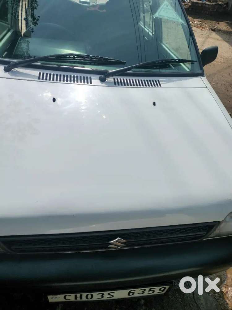 Maruti Suzuki 800 2005 Ac