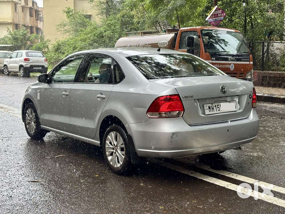 Volkswagen Vento Diesel Highline, 2016, Diesel