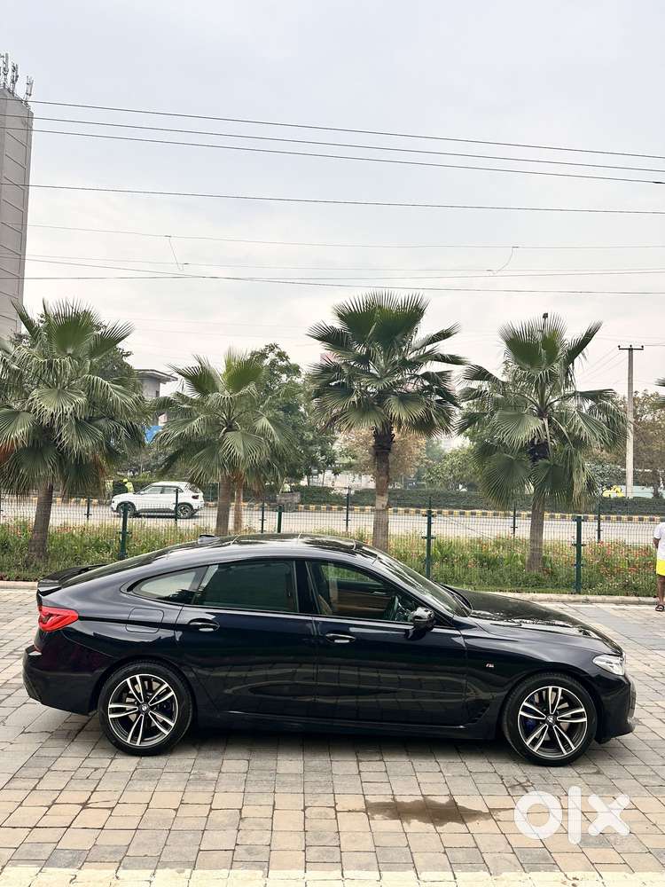 Bmw 6 Series Gt 630i M Sport [2021-2023], 2023, Petrol