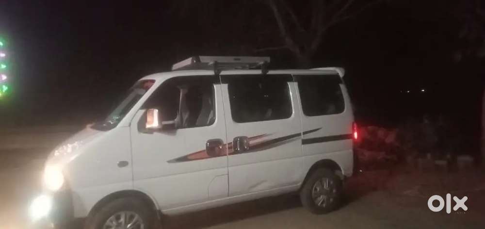 Maruti Suzuki Eeco 2020 Petrol 4000 Km Driven