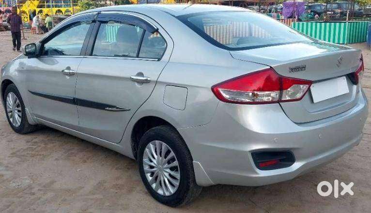 Maruti Suzuki Ciaz Vxi(o), 2016, Cng & Hybrids
