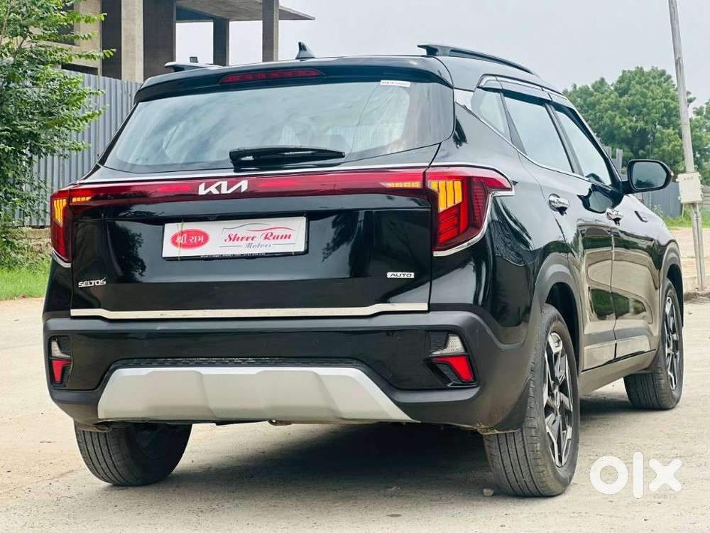 Kia Seltos 1.5 Htx Diesel At, 2024, Diesel