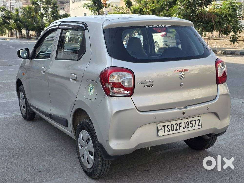 Maruti Suzuki Alto K10 Vxi Amt Optional, 2023, Petrol
