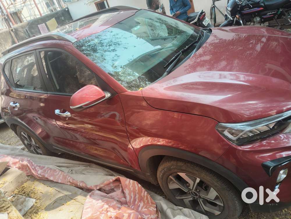 Kia Sonet Htx 1.5 Diesel, 2022, Diesel