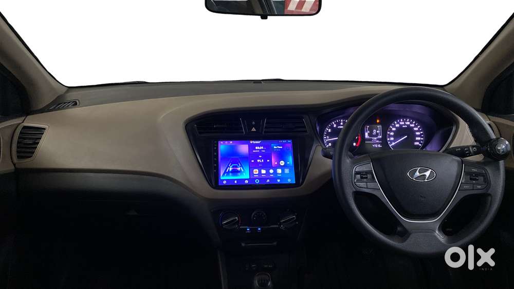 Hyundai Elite I20 Magna 1.2, 2015, Petrol