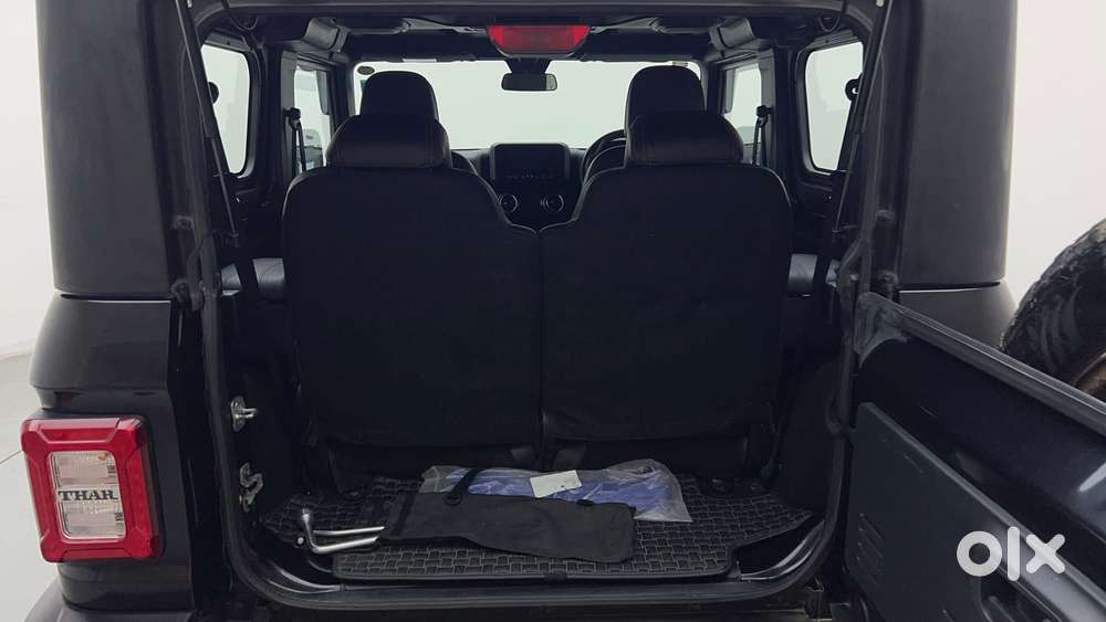 Mahindra Thar 2.0 Lx Hard Top Petrol At 4 Rwd, 2023, Petrol