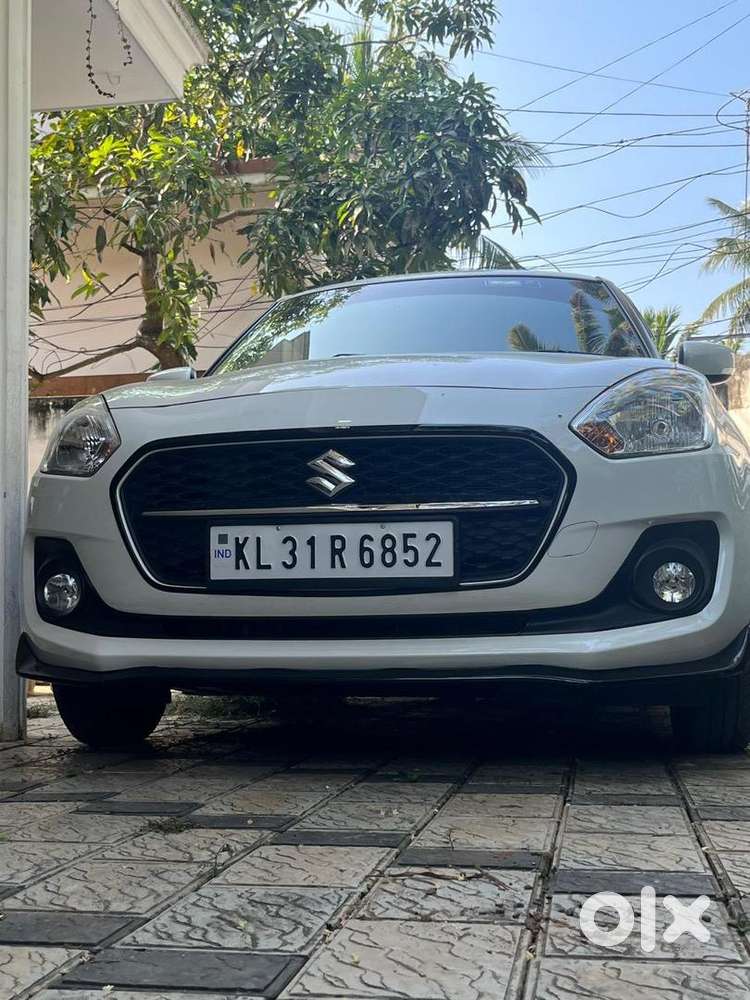 Maruti Suzuki Swift 2022 Petrol Well Maintained