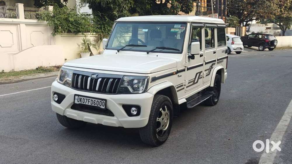 Mahindra Bolero B6, 2022, Diesel
