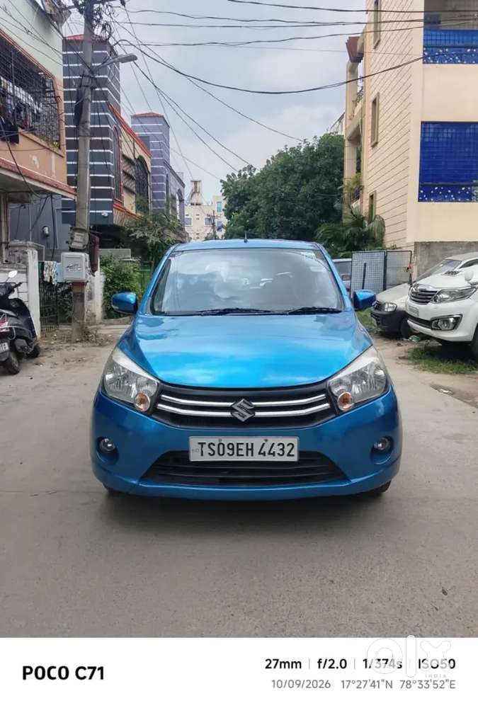 Maruti Suzuki Celerio 2015 Good Condition Single Owner
