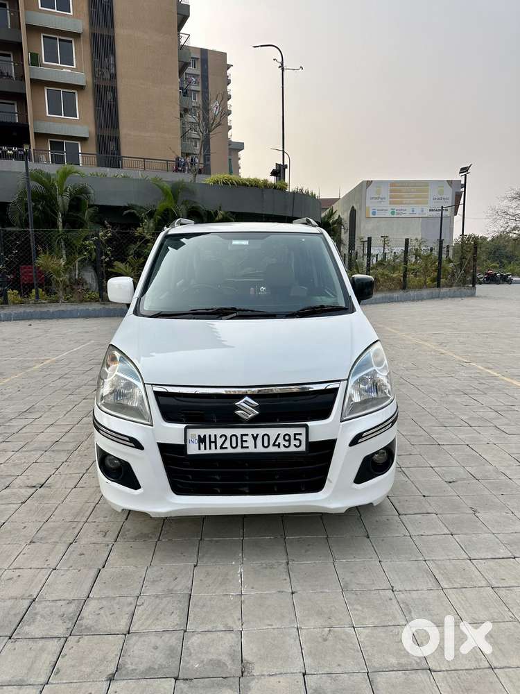 Maruti Suzuki Wagon R Vxi Optional, 2018, Petrol