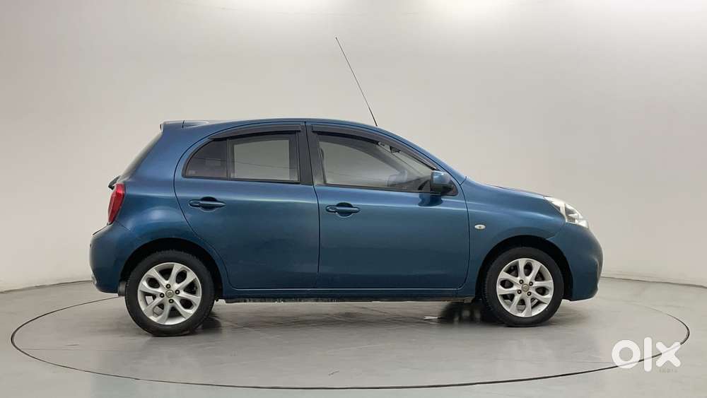 Nissan Micra Xv Cvt, 2014, Petrol