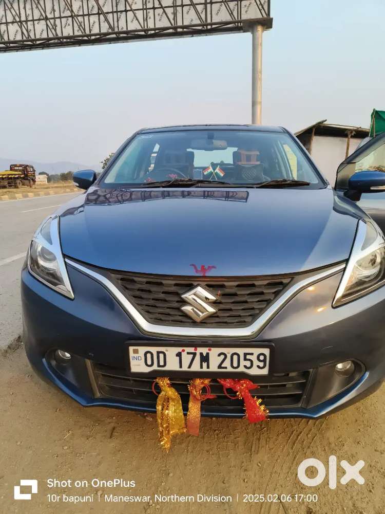 Maruti Suzuki Baleno 2019