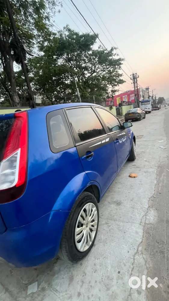 Ford Figo Good Condition In Urgent Need Money Crisis
