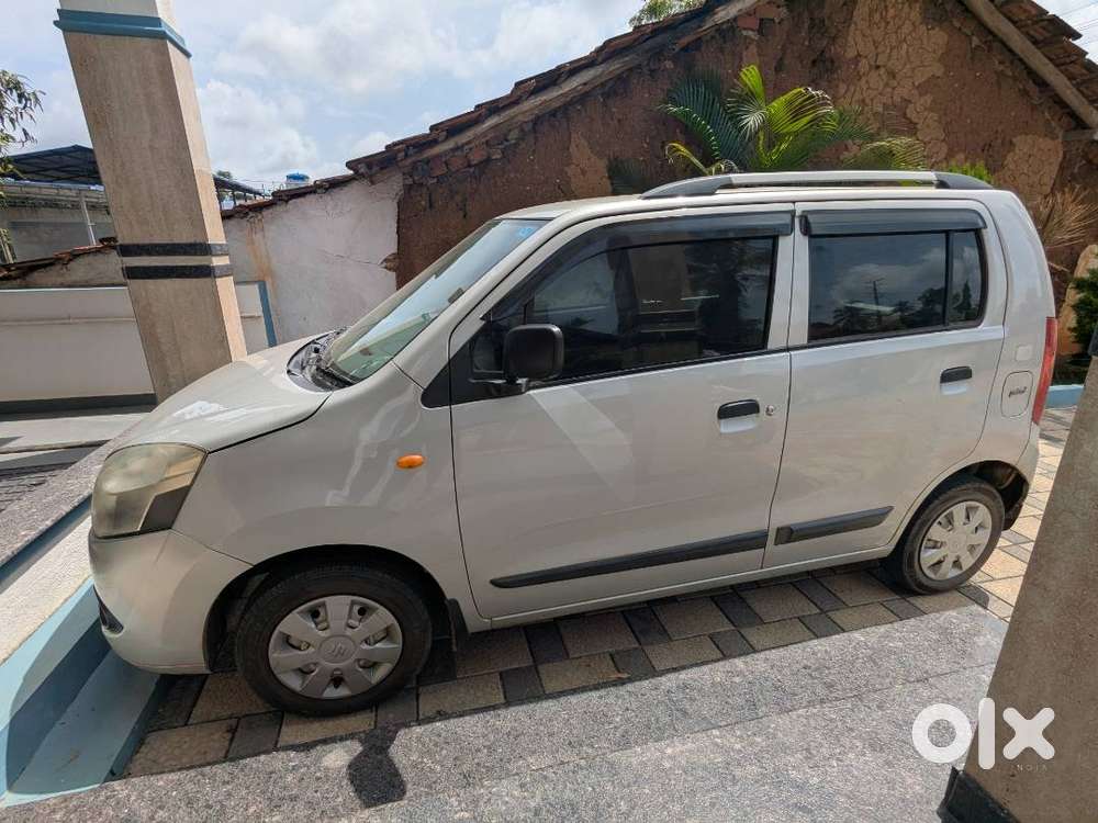 Maruti Suzuki Wagon R