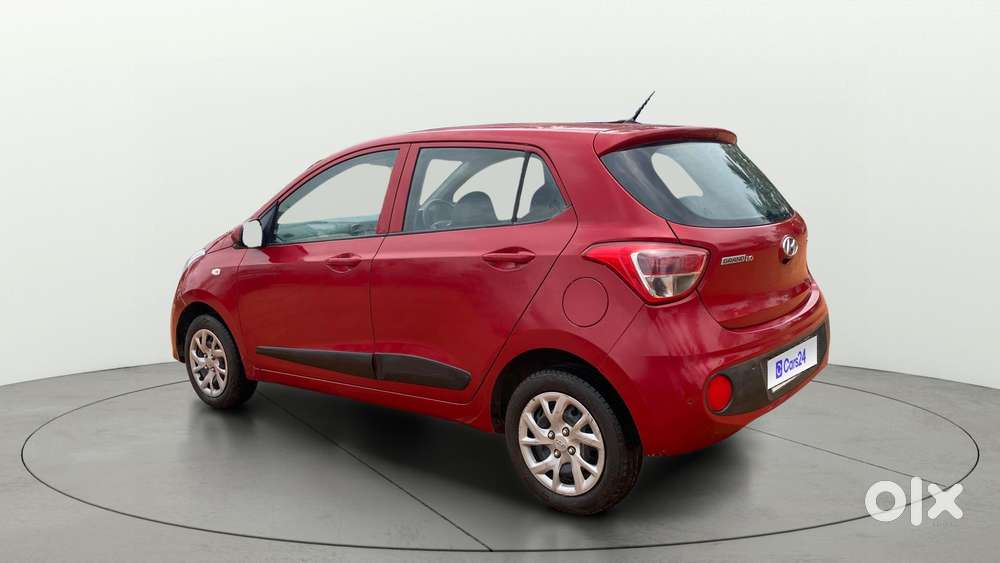 Hyundai Grand I10 Sportz 1.2 Kappa Vtvt, 2017, Petrol