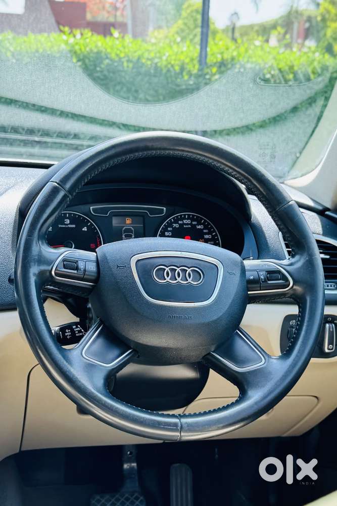 Audi Q3 35 Tdi Quattro Premium, 2017, Diesel