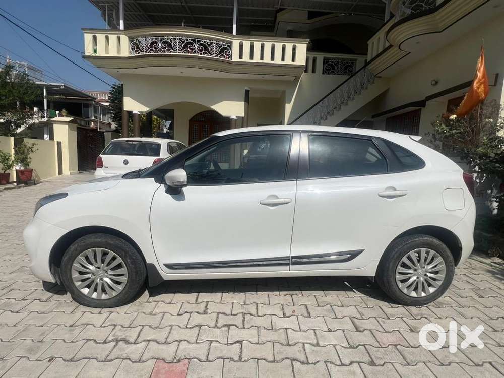 Maruti Suzuki Baleno 2020 Petrol Well Maintained