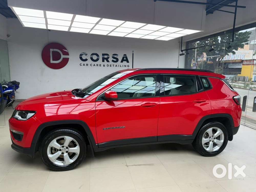 Jeep Compass 2020 Diesel Good Condition