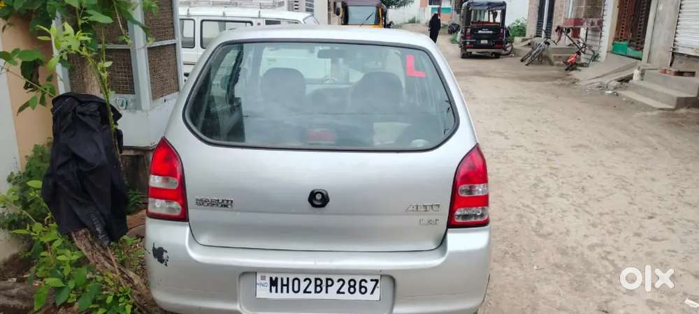 Maruti Suzuki Alto 2010 Year 2030 Tak Valid New Insurance 4 Tyre New