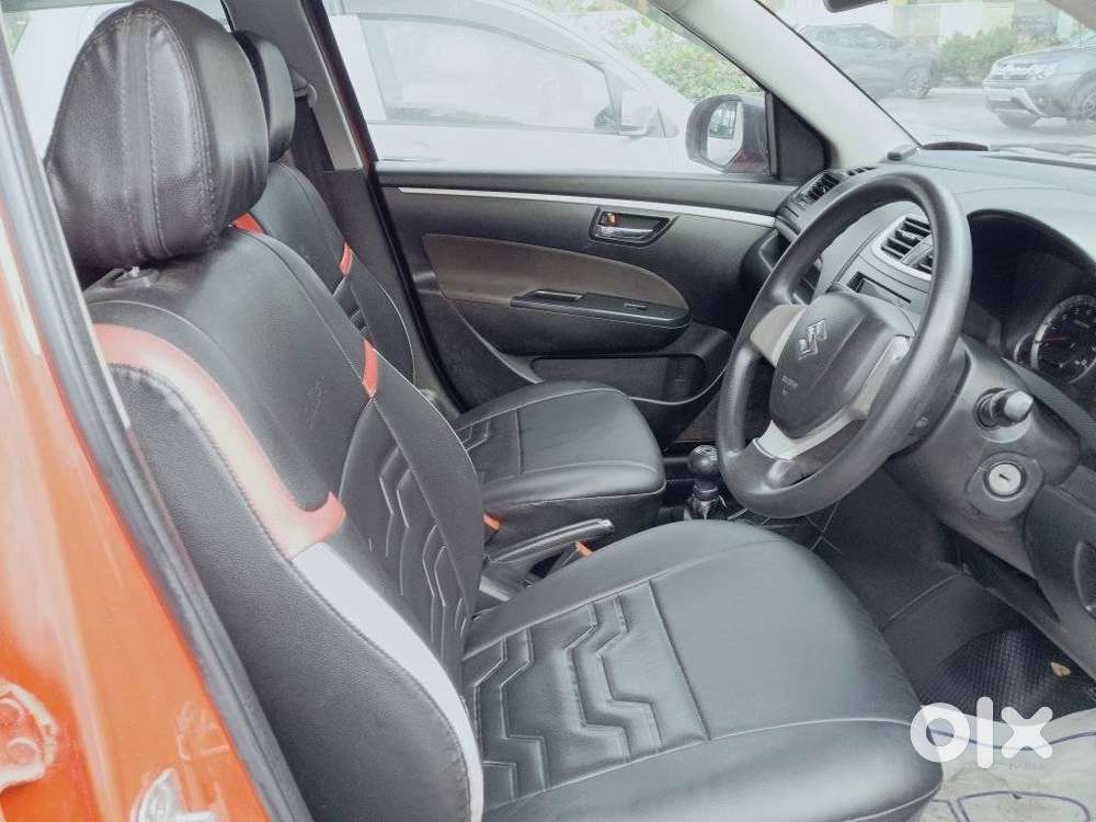 Maruti Suzuki Swift Vxi 1.2 Abs Bs-iv, 2017, Petrol