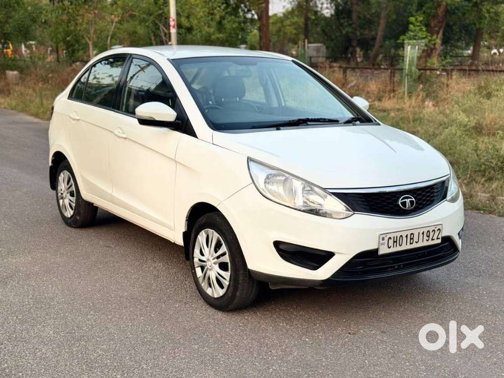 Tata Zest  Revotron 1.2t Xe, 2017, Petrol