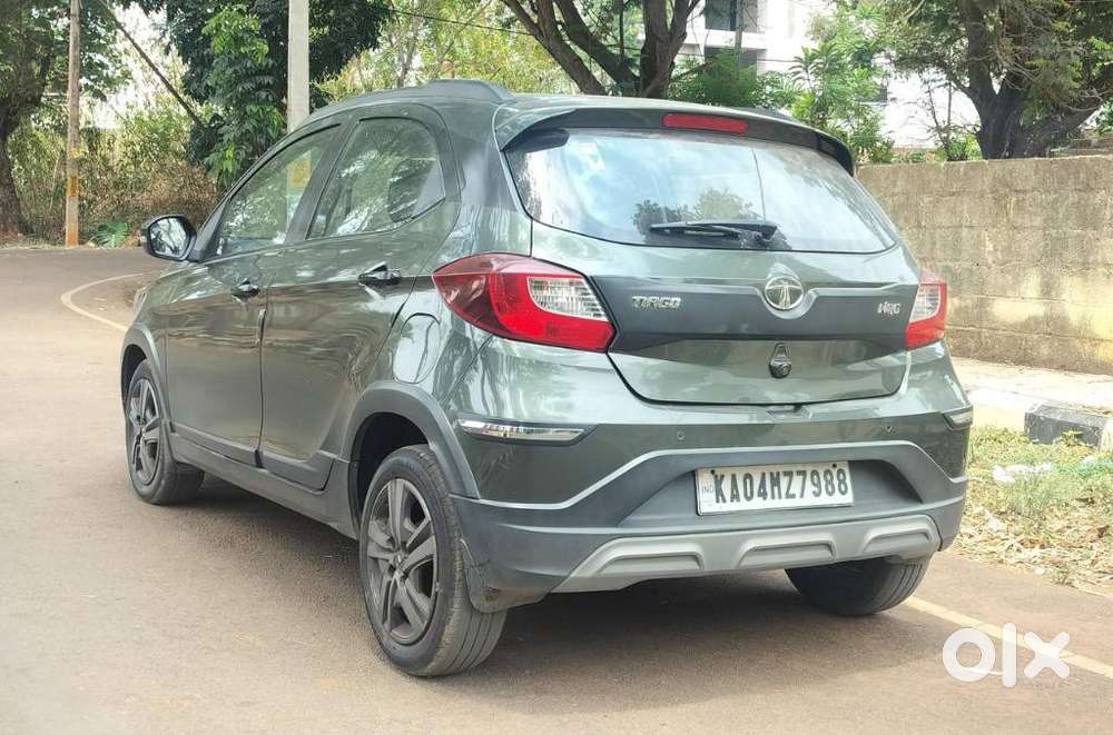 Tata Tiago Nrg 1.2 Xz Amt, 2021, Petrol