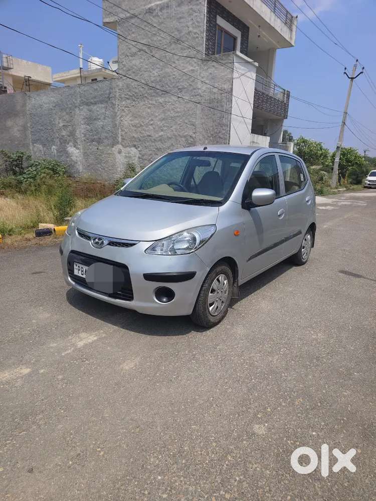 Hyundai I10 2009, 2030 Tak Passing,