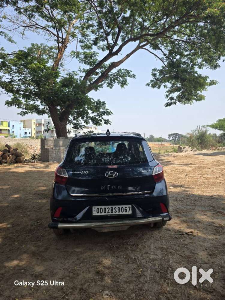 Hyundai Grand I10 Nios Sportz Executive 1.2 Kappa, 2021, Diesel