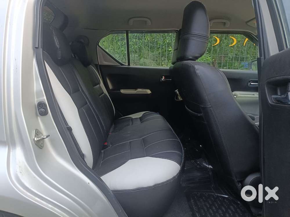 Maruti Suzuki Ignis 1.2 Delta Amt, 2018, Petrol