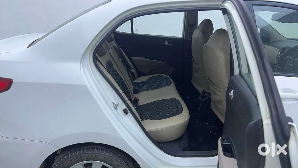 Hyundai Xcent 1.2 Vtvt Sx, 2016, Petrol